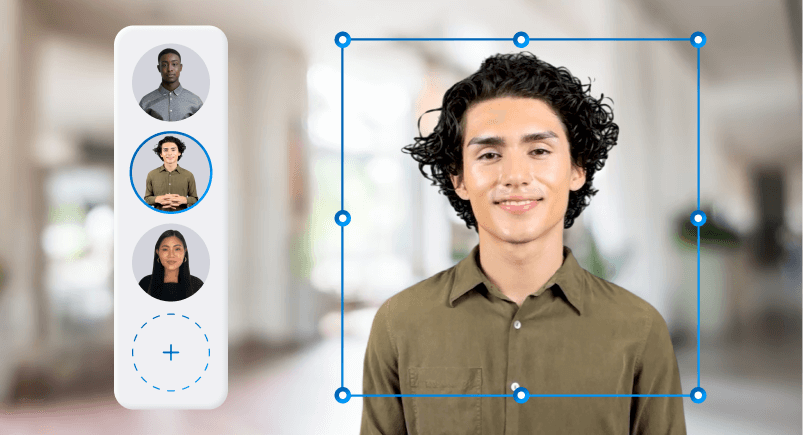 The girl is holding a smartphone